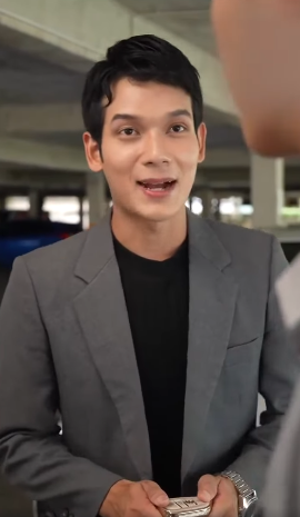 T2306118 แค คนข บรถต งไม หน าเป นแฟนฉ นอ Part 2