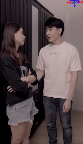 T2306142 าเป นค ณจะเล อก คนท อแม รวย หร คนท ความมานะพยาม Part 2