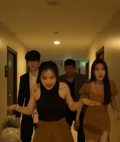 N2706003 เข าห องน ำผ ดช ตเปล ยน ได ประธานมาเป นสาม part 2