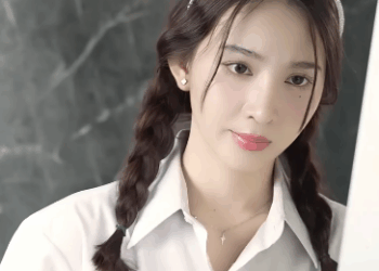 N2706009 สาวคร บผมโตแล วนะจ บพ ได part 2