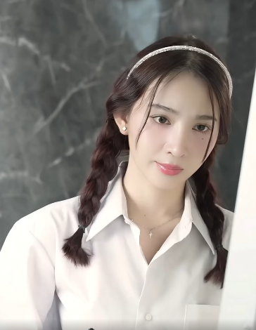 N2706009 สาวคร บผมโตแล วนะจ บพ ได part 2