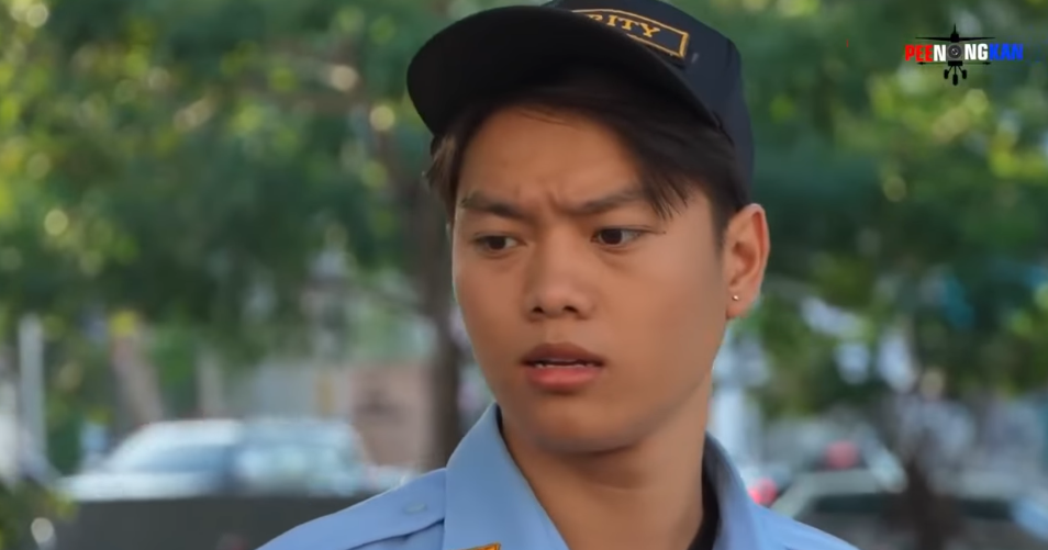 N0607081 ประธานบร อยากร แท จร งแล รปภ ทำหน าท อะไร part 2