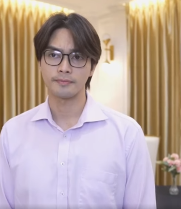 N1307154 เด กเส ฟใจกล แอบขโมยอาหารร านหร part 2