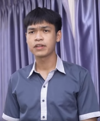 N1407168 นข าวก บแฟนตาบอด แต นไปกอดก บอ กคน! Part 2