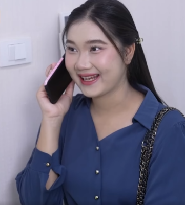 N1507175 อค าใส ทขายข าว สงส ยอยากจะเป นประธานบร ท! Part 2