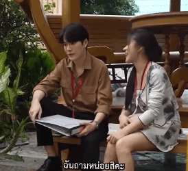 N1807210 อย าค ดมาประจ นก บล กสาวบอส part 2