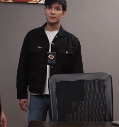 N1907031 เป นแค สารว ตร จะส อตำรวจเอก ได ไง part 2