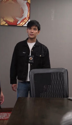 N1907031 เป นแค สารว ตร จะส อตำรวจเอก ได ไง part 2