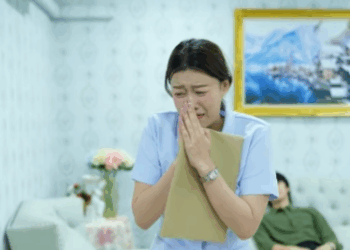 N3008085 สาม ดว าเม ยจากไปแล เลยย ามใจพาพยาบาลเฝ าไข ไปถ งใจท องเย (พ part 2