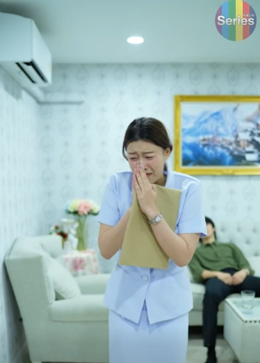 N3008085 สาม ดว าเม ยจากไปแล เลยย ามใจพาพยาบาลเฝ าไข ไปถ งใจท องเย (พ part 2