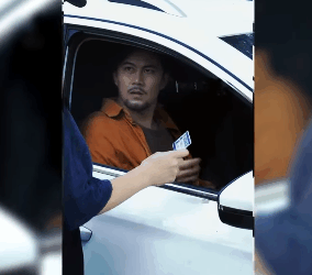 N0909540 ตำรวจปลอมเจอตำรวจจร part 2