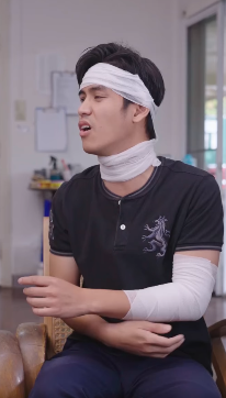 N0809057 คนท อย องนอนเราค อใครคะ part 2